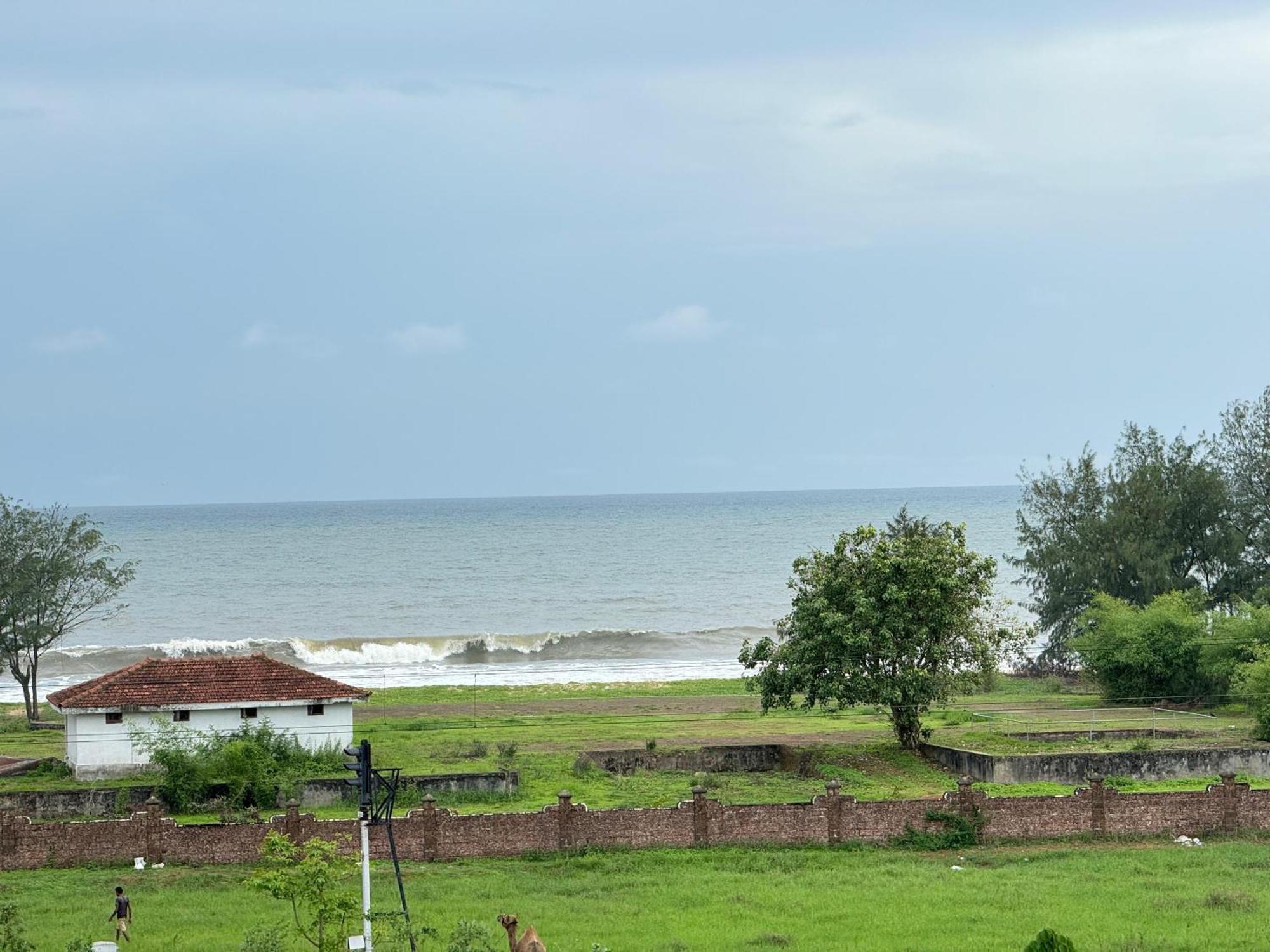 Bekal Fort Beach Resorts Bekal Town Exterior foto