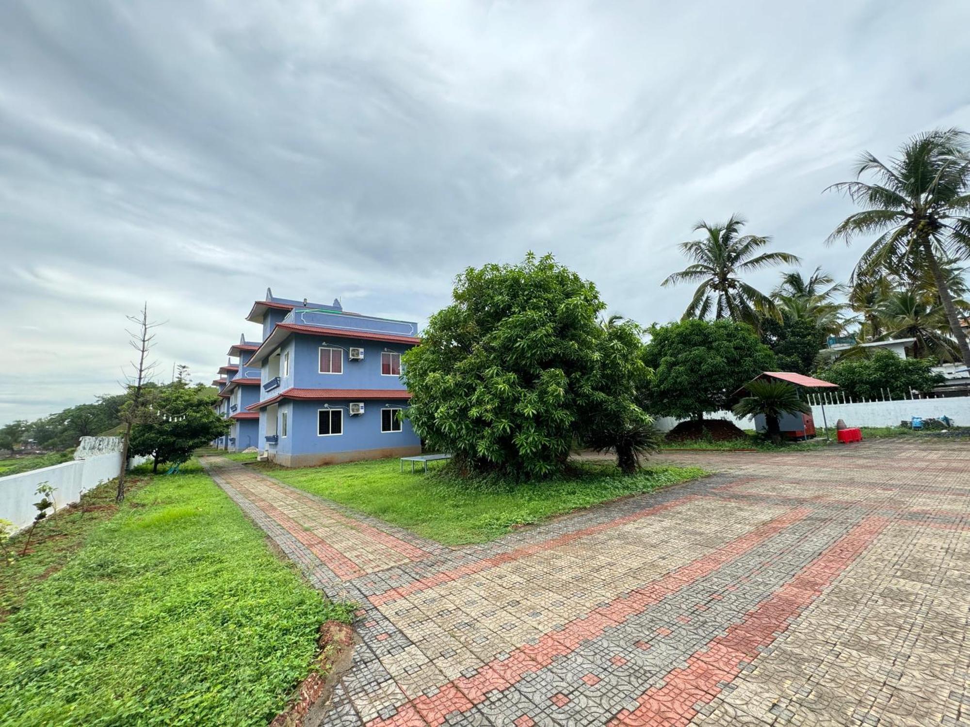 Bekal Fort Beach Resorts Bekal Town Exterior foto