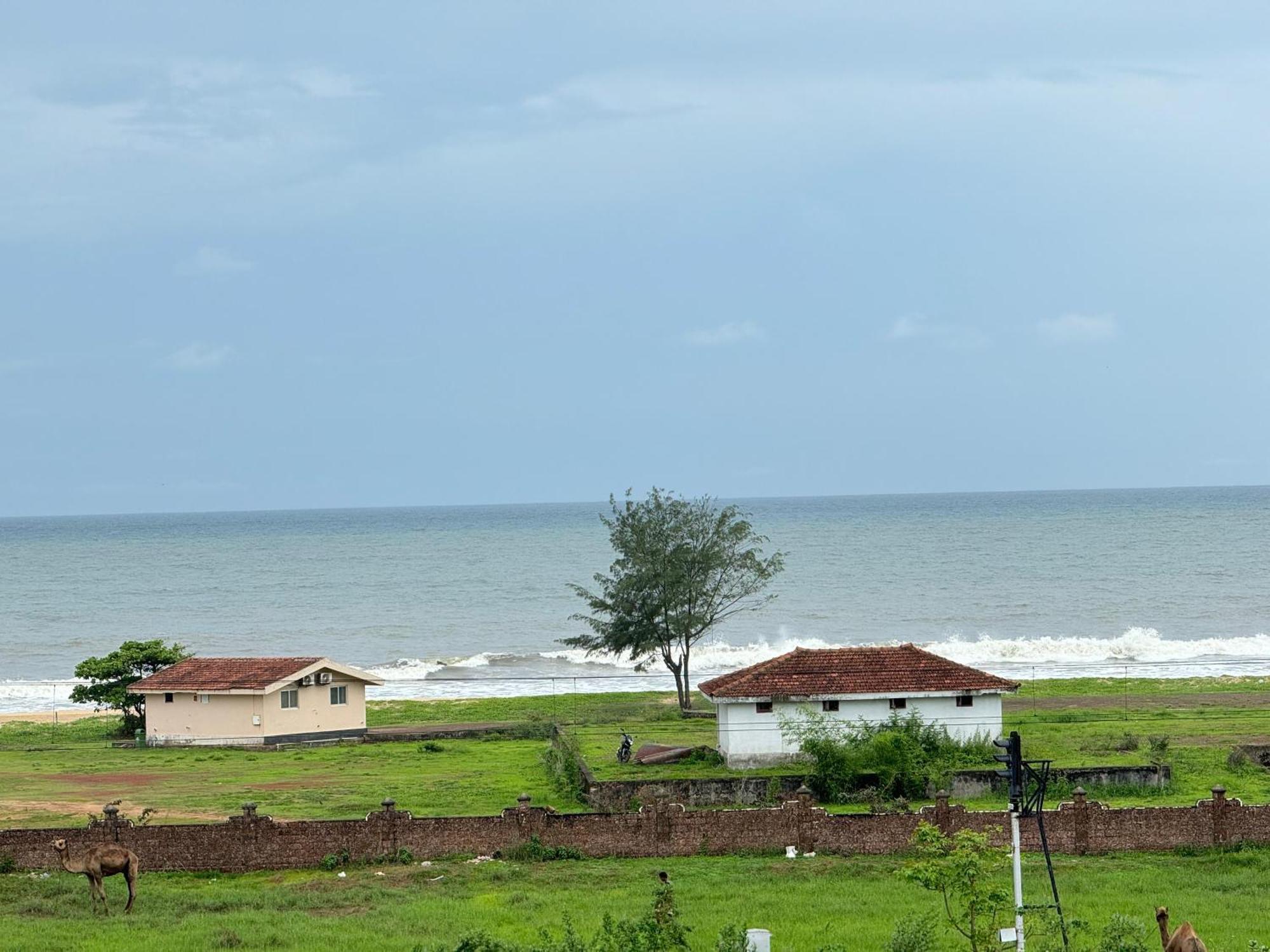 Bekal Fort Beach Resorts Bekal Town Exterior foto