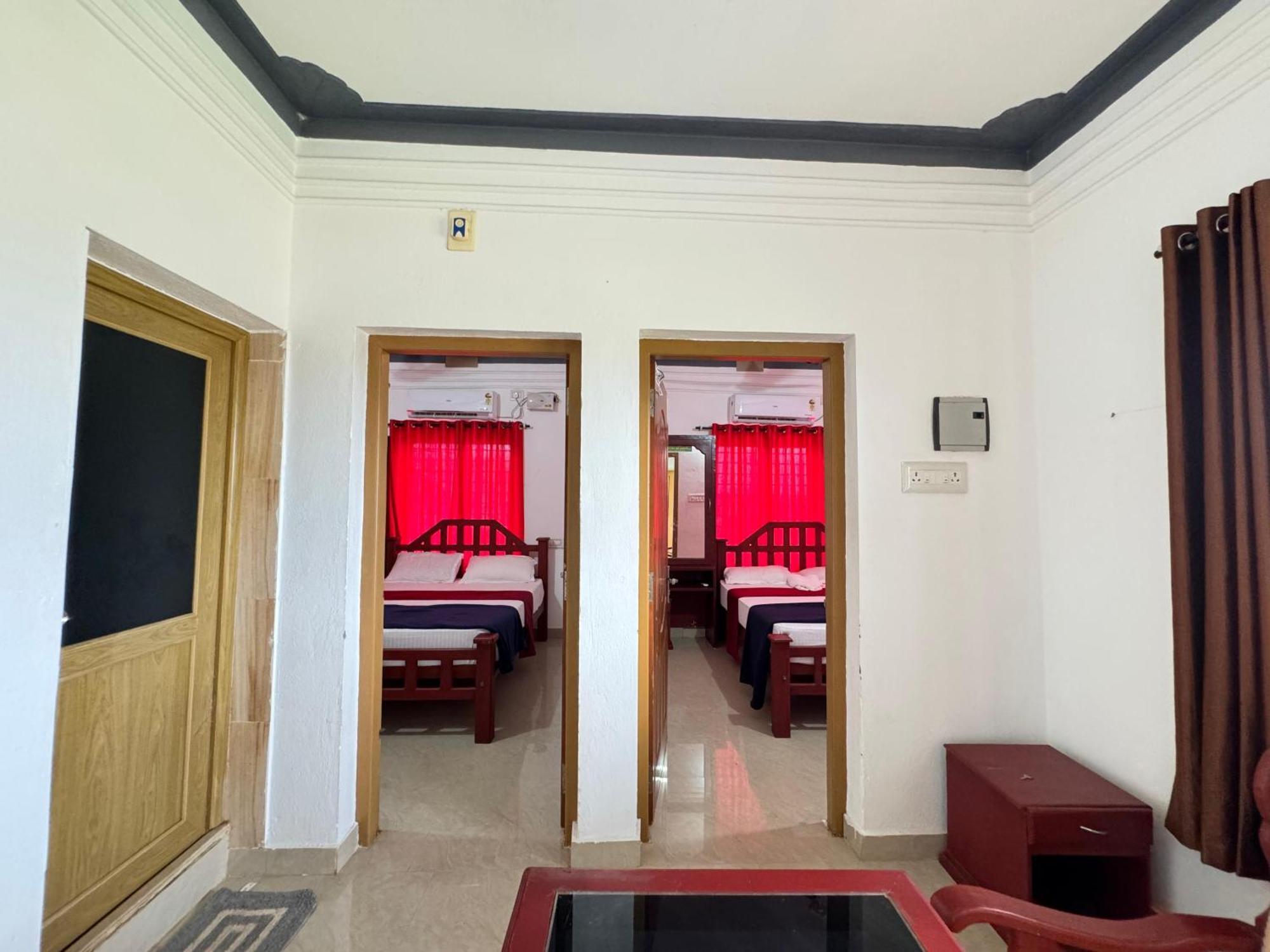 Bekal Fort Beach Resorts Bekal Town Exterior foto