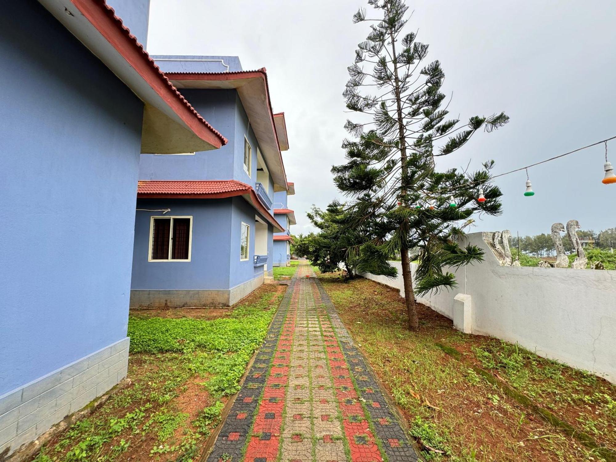Bekal Fort Beach Resorts Bekal Town Exterior foto