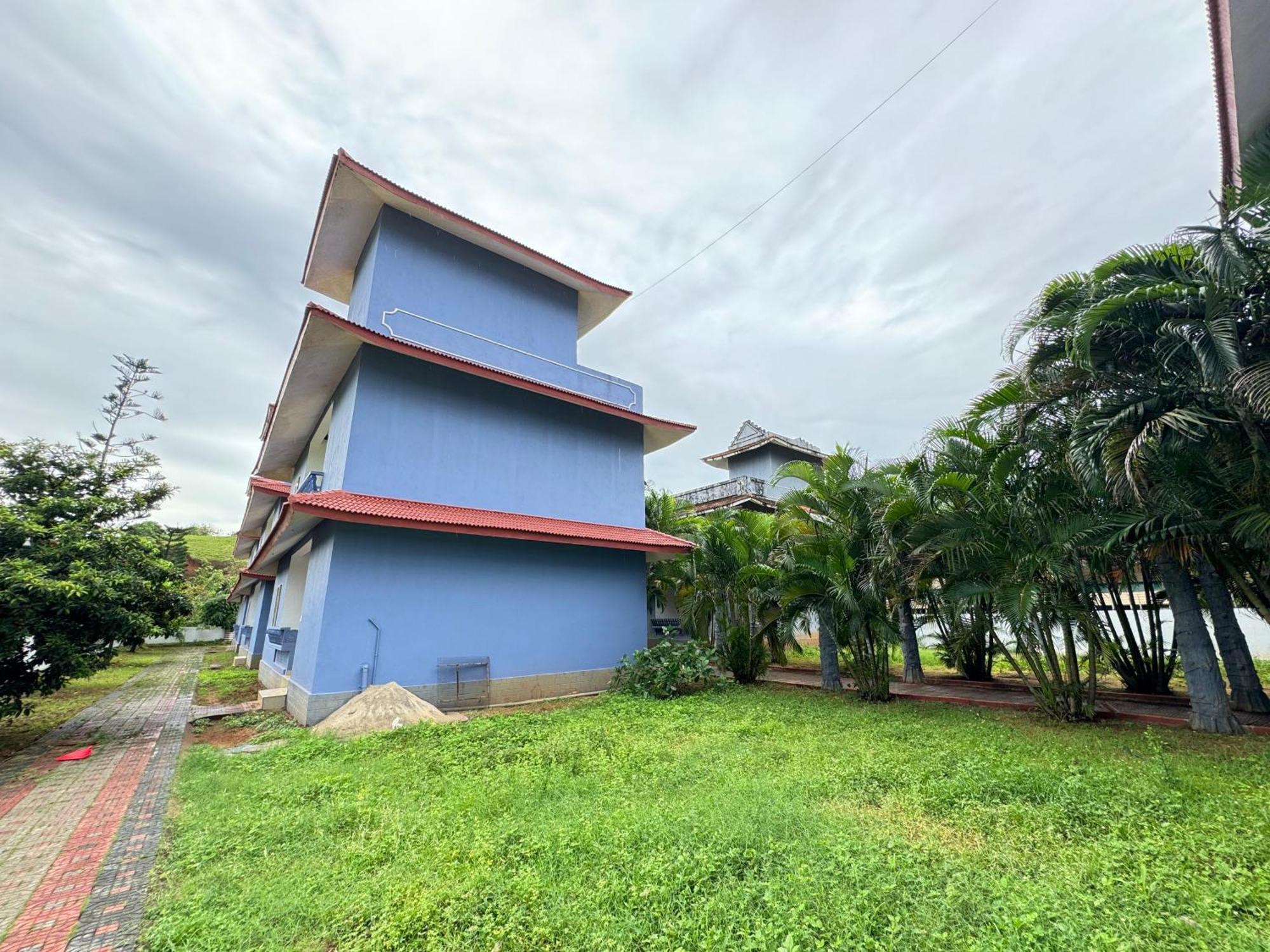 Bekal Fort Beach Resorts Bekal Town Exterior foto