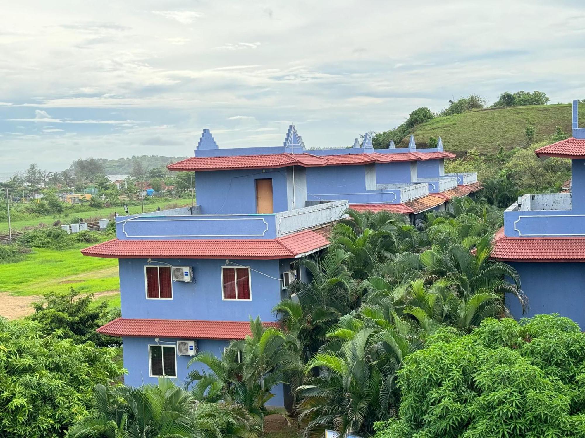 Bekal Fort Beach Resorts Bekal Town Exterior foto